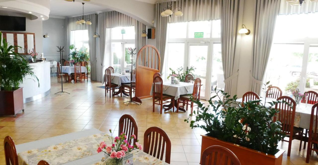 Restauracja Kargul Noclegi Łęczyca Εξωτερικό φωτογραφία