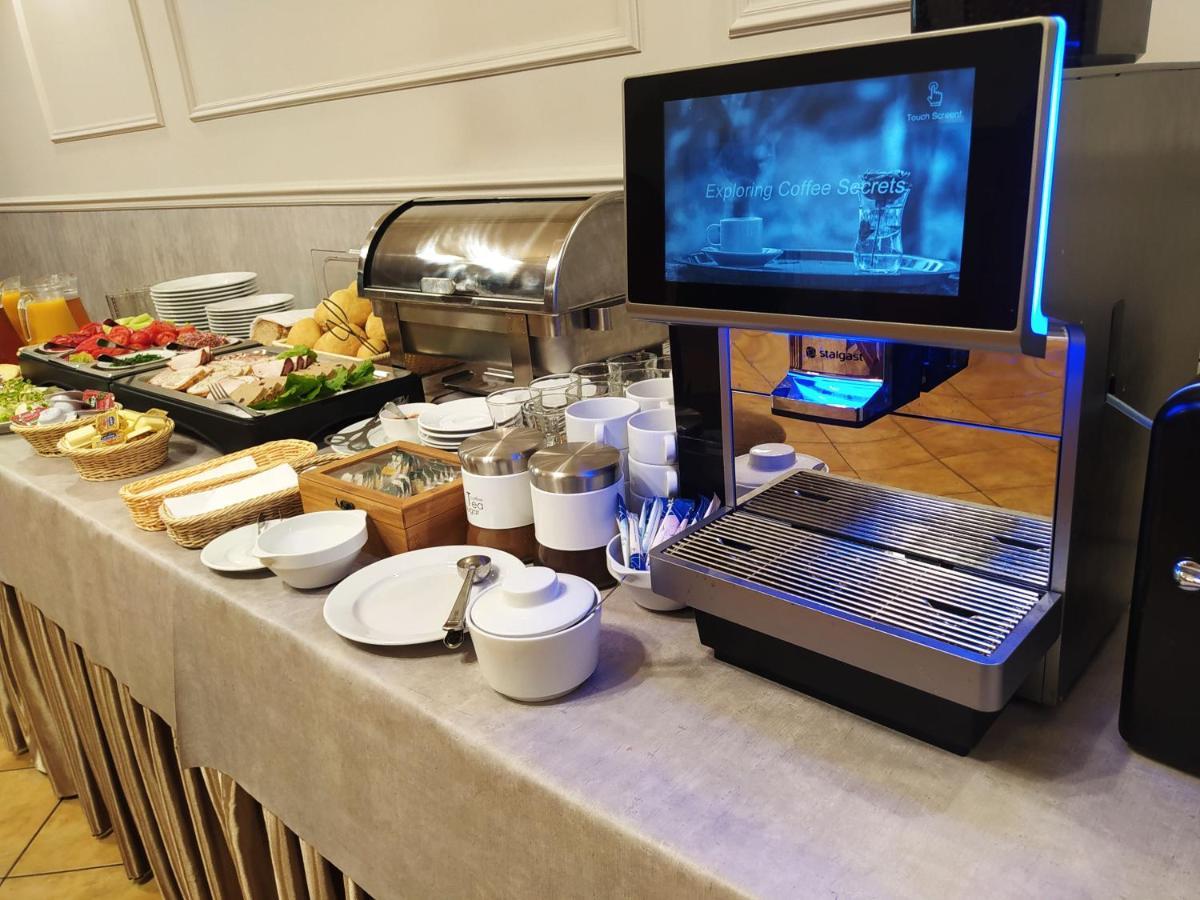 Restauracja Kargul Noclegi Łęczyca Εξωτερικό φωτογραφία